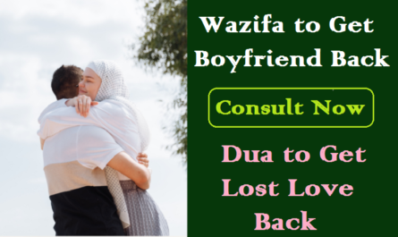 Dua For Getting Lost Love Back